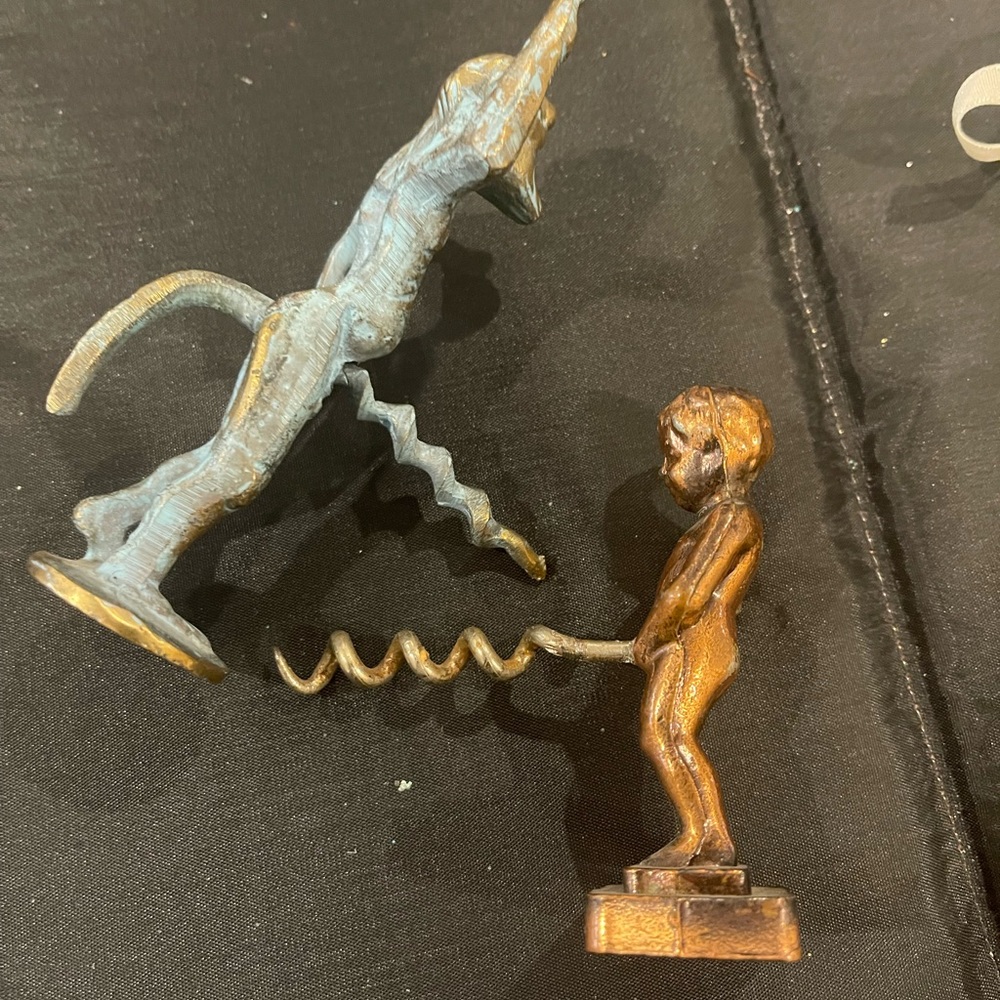 Vintage cork screw